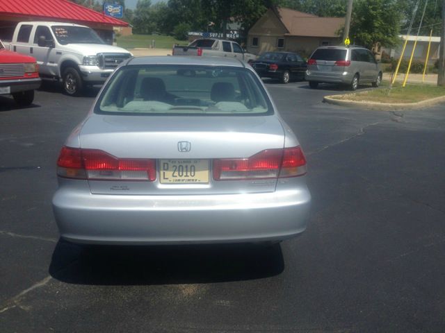 Honda Accord EXT CAB 134.0 WB 2WD LT1 Sedan