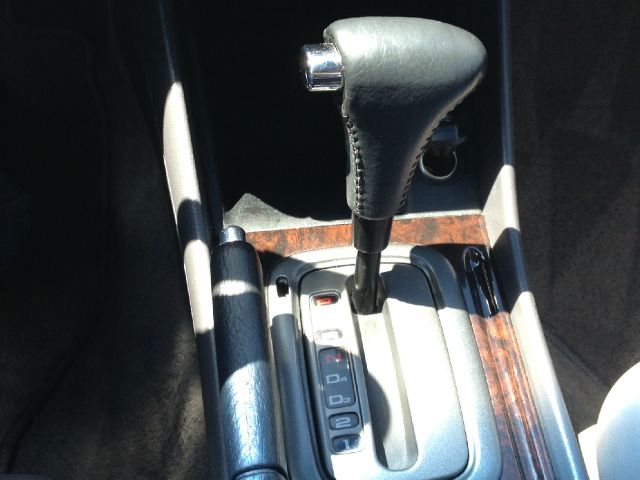 Honda Accord 2001 photo 3