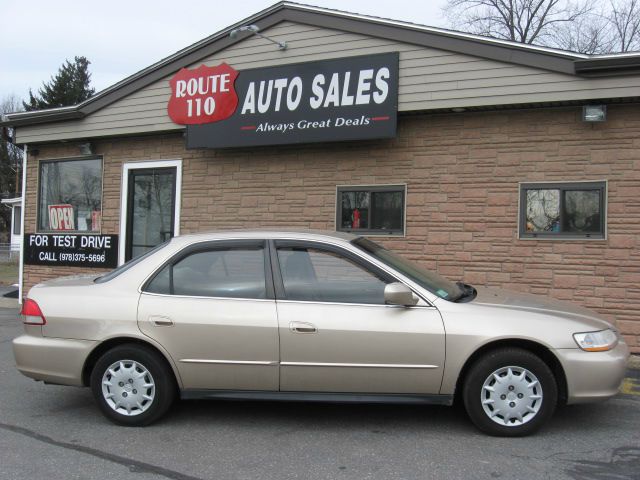 Honda Accord GTC Sedan