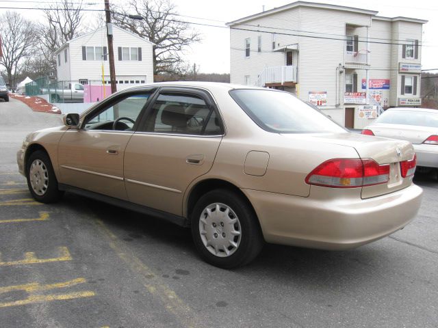 Honda Accord 2001 photo 1