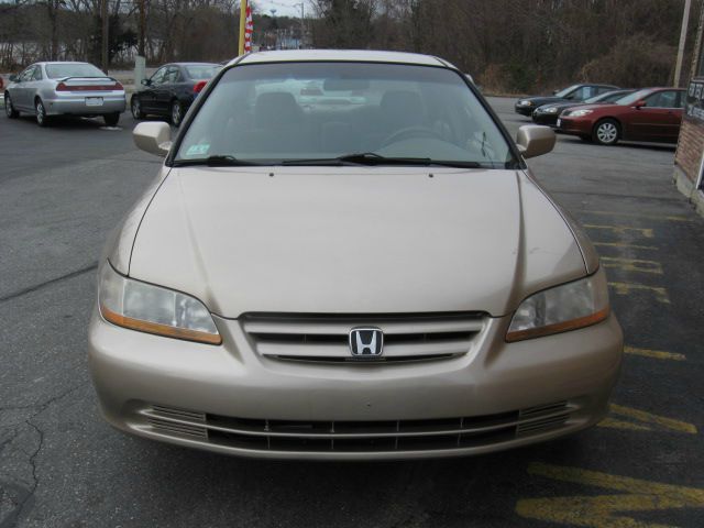 Honda Accord 2001 photo 2