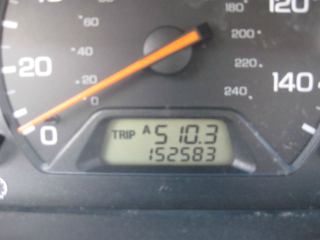 Honda Accord 2001 photo 3