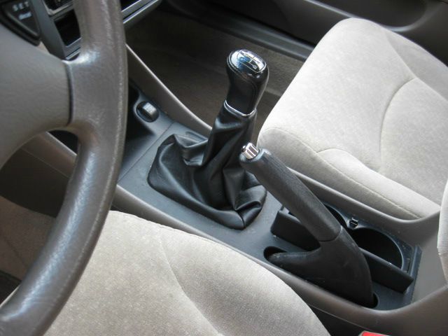 Honda Accord 2001 photo 4