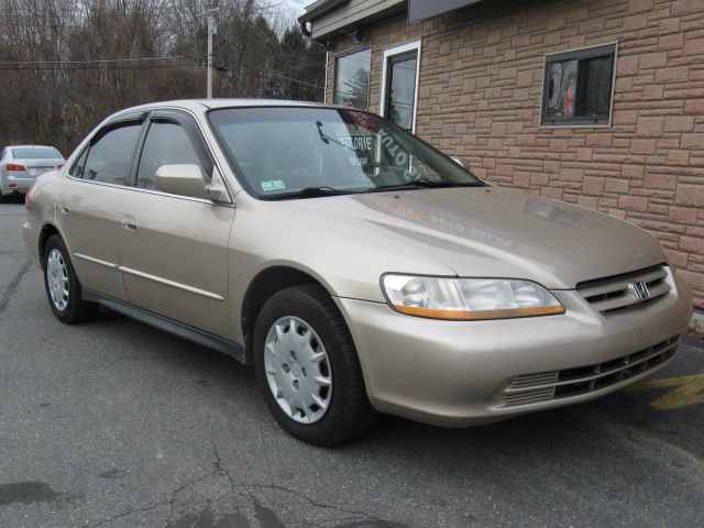 Honda Accord 2001 photo 6