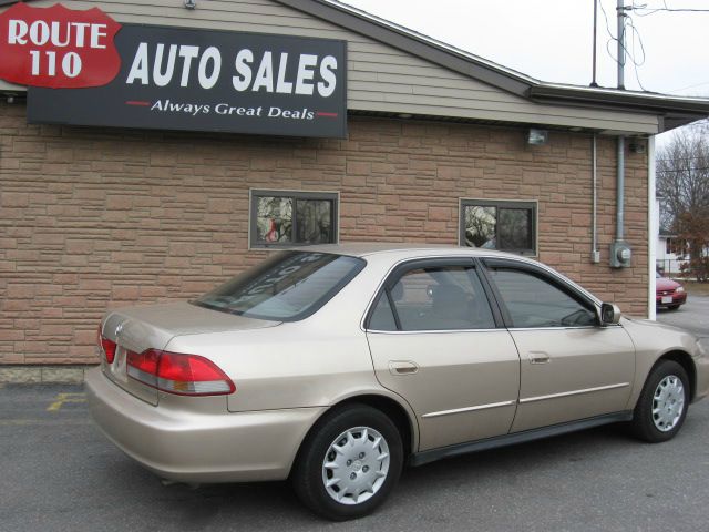 Honda Accord 2001 photo 7