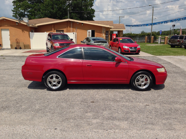 Honda Accord I W/sat/nav AWD Coupe