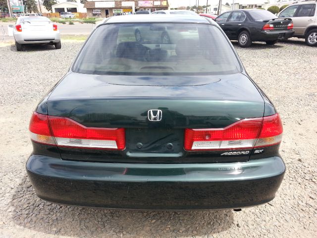 Honda Accord 2.0T Quattro AWD Sedan