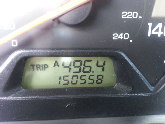 Honda Accord 2001 photo 10