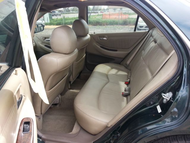 Honda Accord 2001 photo 4