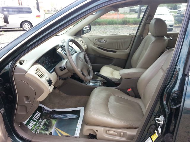 Honda Accord 2001 photo 5