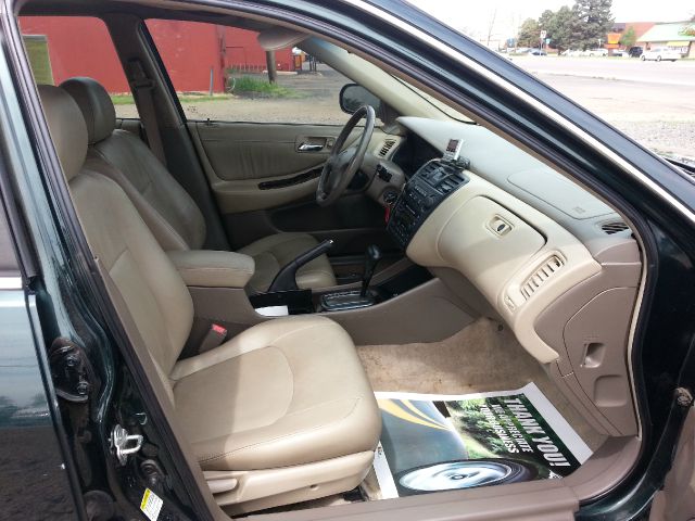 Honda Accord 2001 photo 6