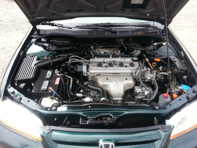 Honda Accord 2001 photo 7