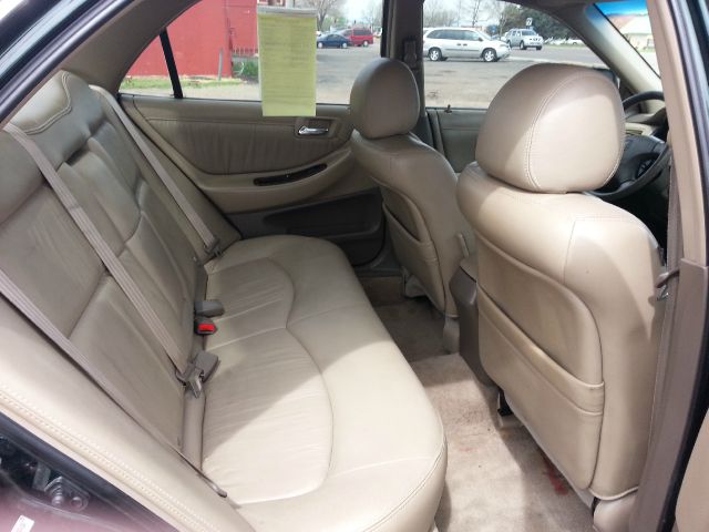 Honda Accord 2001 photo 8