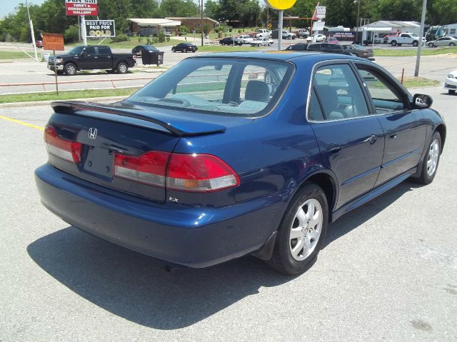 Honda Accord Open-top Sedan