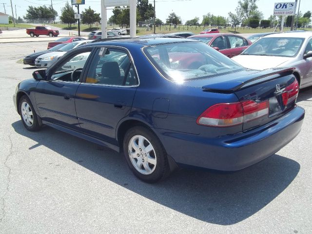 Honda Accord 2001 photo 1