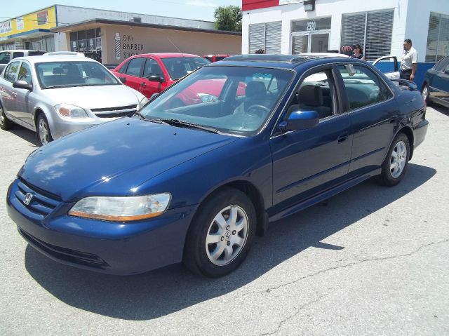 Honda Accord 2001 photo 3
