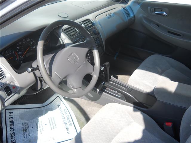 Honda Accord 2001 photo 1