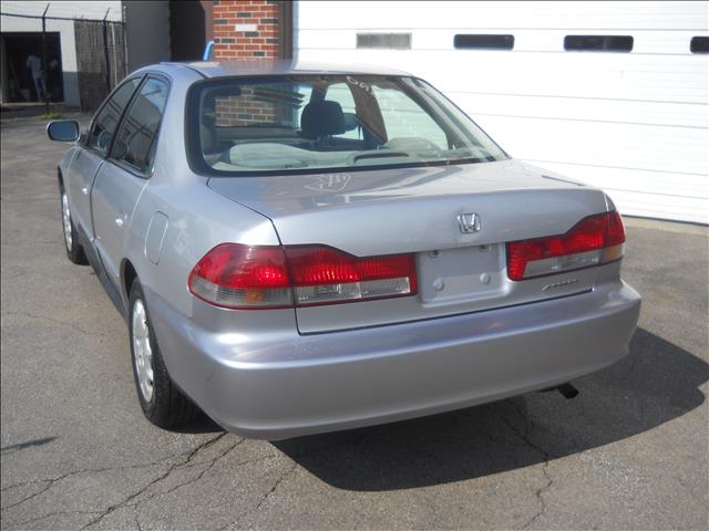 Honda Accord 2001 photo 5