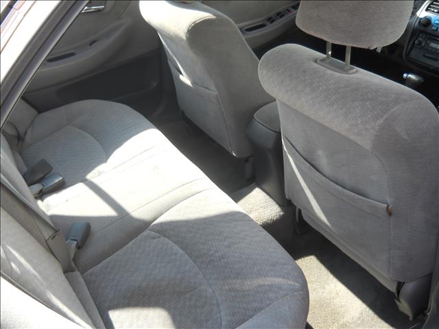 Honda Accord 2001 photo 6