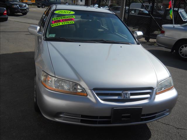 Honda Accord 2001 photo 7