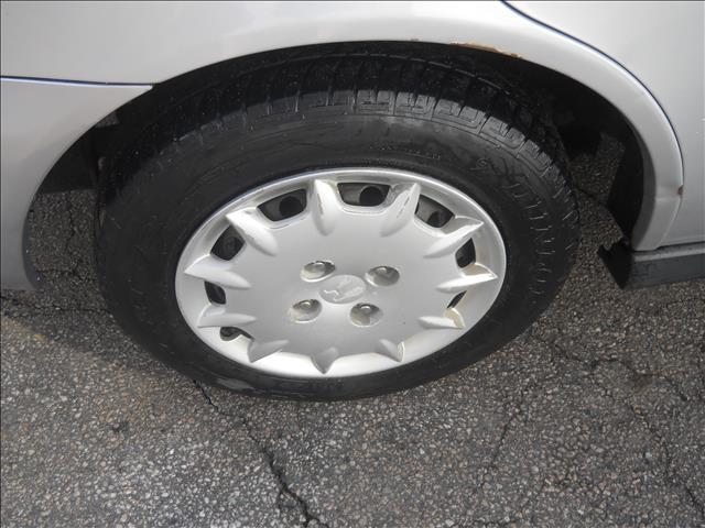 Honda Accord 2001 photo 9