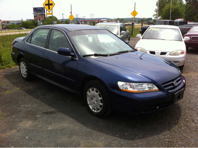 Honda Accord 2001 photo 1
