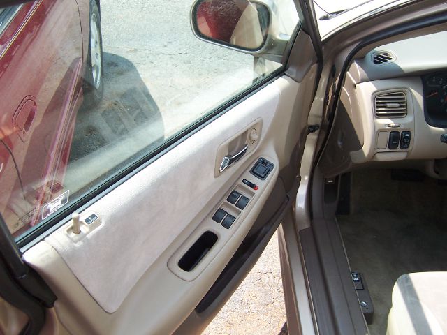 Honda Accord 2001 photo 1