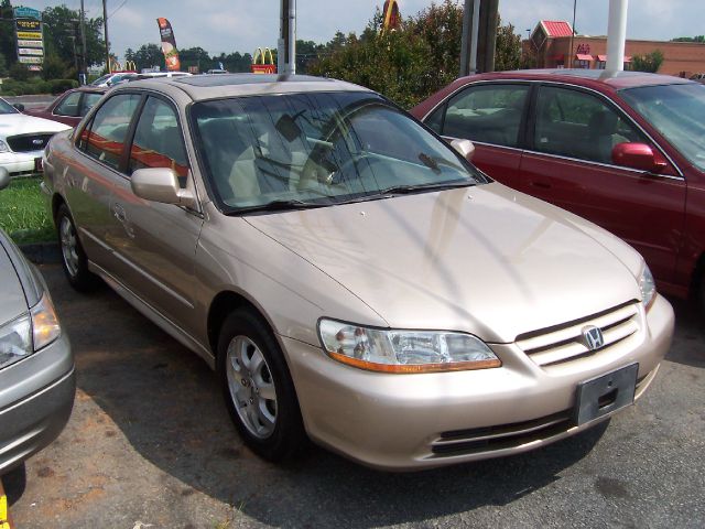 Honda Accord 2001 photo 4