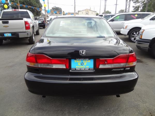 Honda Accord Unknown Sedan