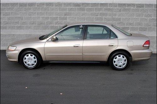 Honda Accord Elk Conversion Van Other