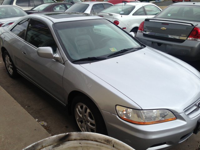 Honda Accord 2001 photo 5