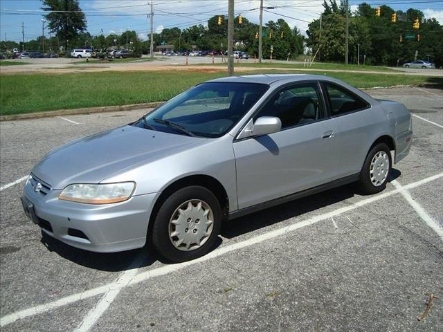 Honda Accord 2001 photo 2