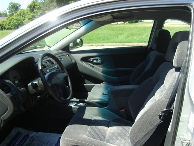 Honda Accord 2001 photo 4
