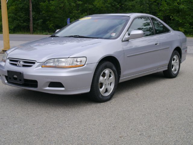 Honda Accord LT W/1lt Sport Utility FWD Coupe