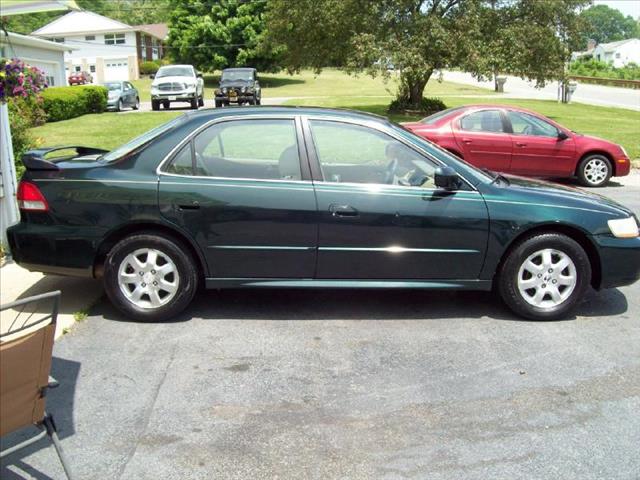 Honda Accord 2001 photo 2