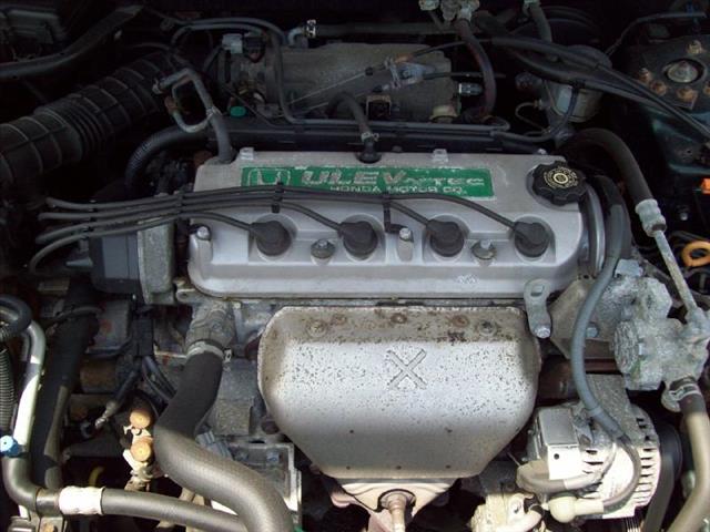 Honda Accord 2001 photo 8