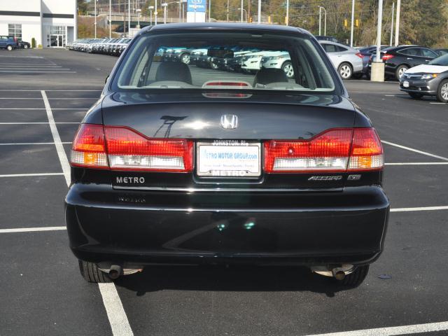 Honda Accord 2001 photo 1