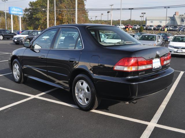 Honda Accord 2001 photo 2
