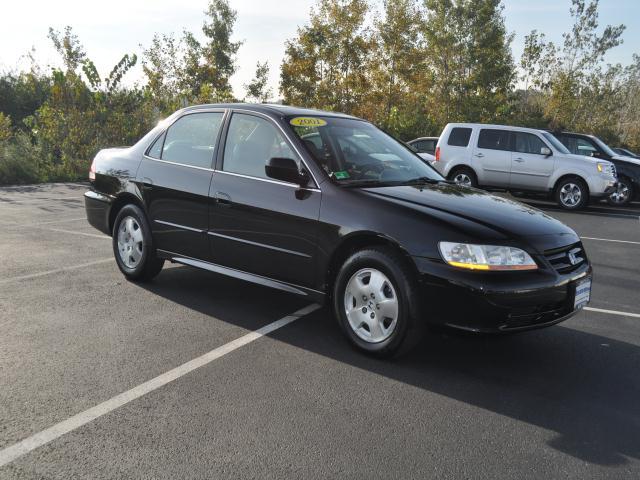 Honda Accord 2001 photo 4