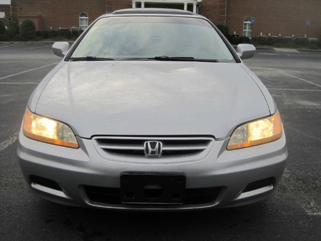 Honda Accord I W/sat/nav AWD Coupe