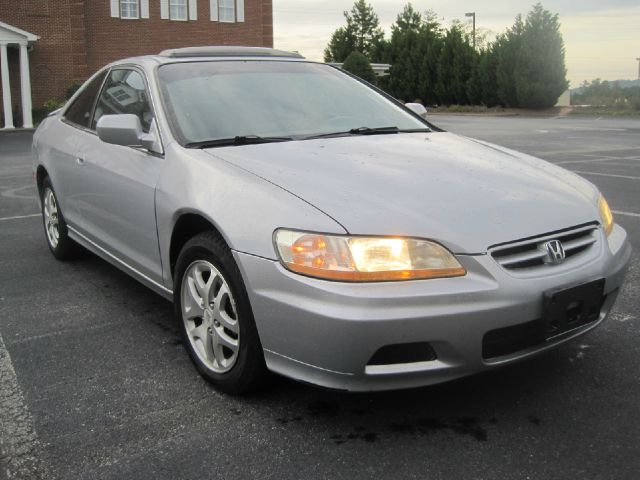 Honda Accord 2001 photo 3