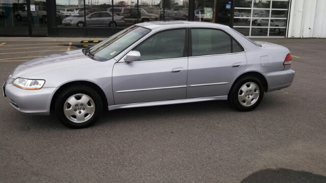 Honda Accord 2001 photo 3
