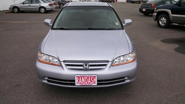 Honda Accord 2001 photo 4