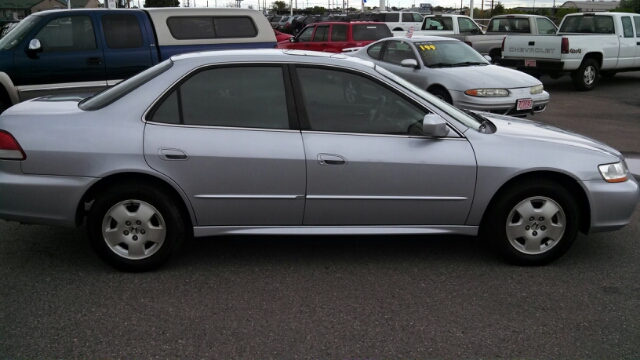 Honda Accord 2001 photo 5