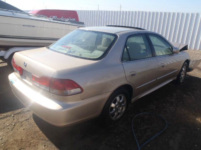 Honda Accord 2001 photo 1