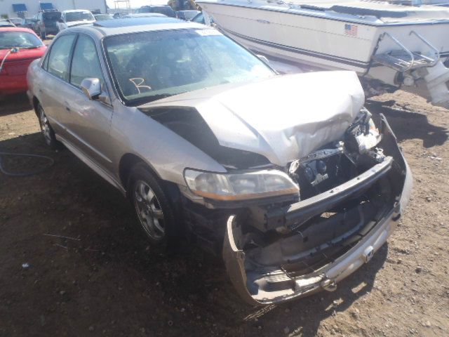 Honda Accord 2001 photo 2
