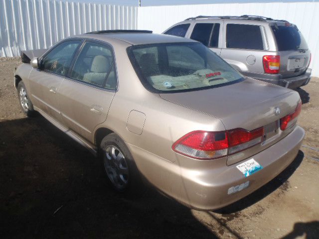 Honda Accord 2001 photo 3
