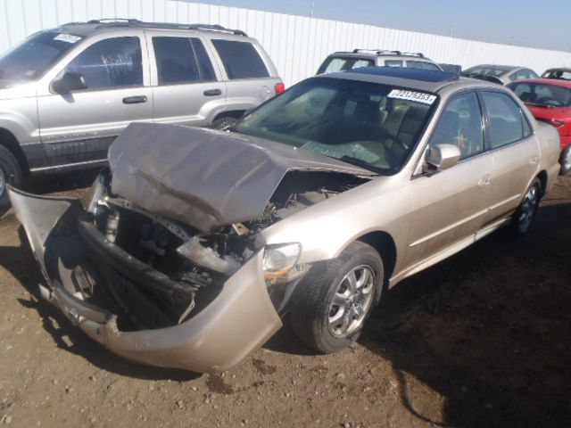 Honda Accord 2001 photo 4