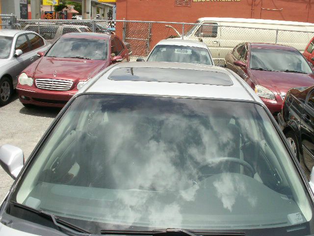 Honda Accord 2001 photo 1