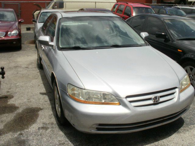 Honda Accord 2001 photo 4